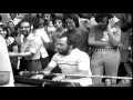Eddie & Charlie Palmieri.... Muñeca...  Central Park 1972