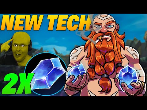 Never Run Out Of Mana Again With This New Gragas Tech🧠📚