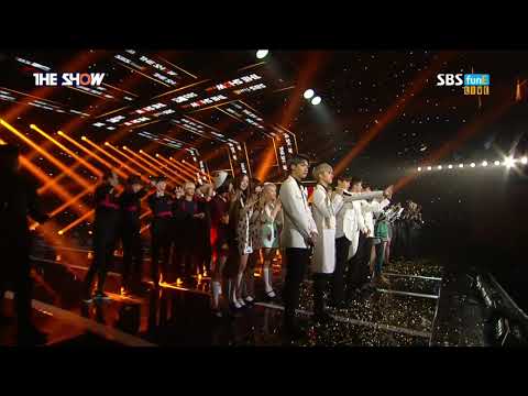 161115 THE SHOW 더쇼 B.A.P - ENDING [MemoryLane]