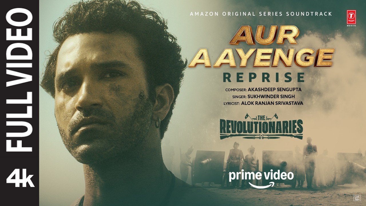 Aur Aayenge Reprise (Full Video): Bhuvan B,Rohit S | Akashdeep,Sukhwinder,Alok | The Revolutionaries