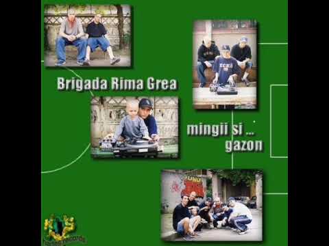 Brigada Rimă Grea feat. K-Gula- Tată și fiu (remix)