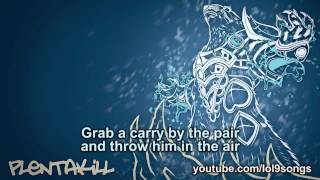 PlentaKill - I&#39;m A Volibear (Waka Flocka Flame - I Don&#39;t Really Care LoL Parody) PLK