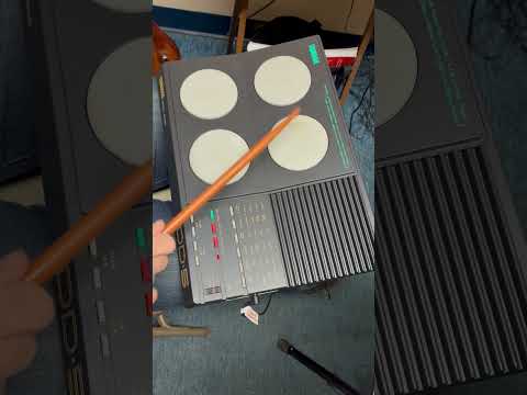 Yamaha DD-5 Electronic Drum Machine 1980s image 8