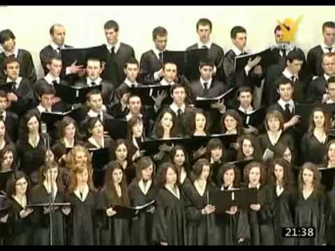 Corul Amicus Reunit - Domnul e Sfant