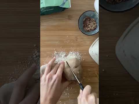 Schnelle Sauerteig-Brötchen  mit dem Bio Urkornteig