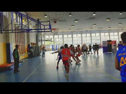 Khyle Capanzana highlights 2022 - Bayanihan Elite NBTC