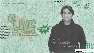 Download lagu [LIVE FROM THE ARCADE #5] DONNIE SIBARANI - OUGH mp3