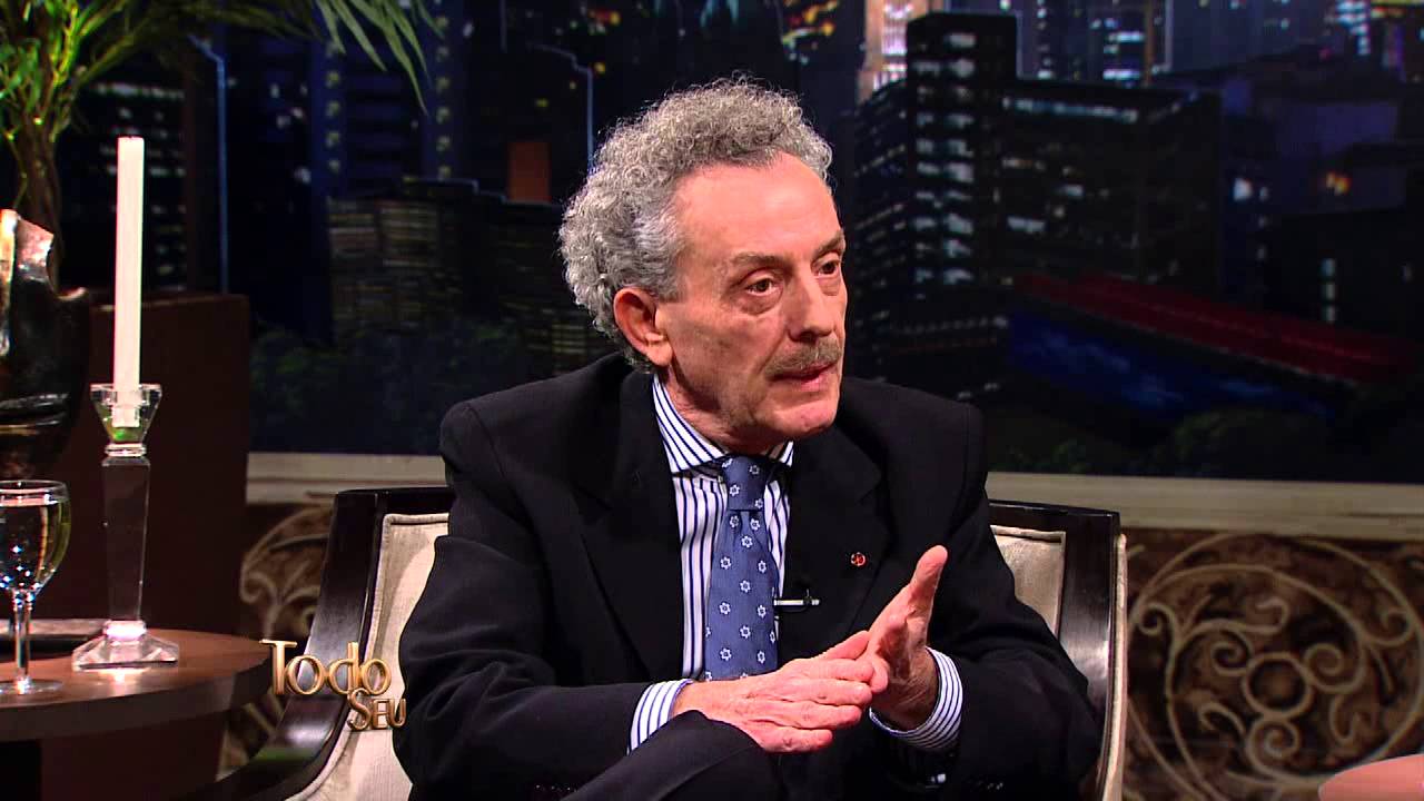 Todo Seu - Entrevista: História da Loucura com Guido Palomba (28/04/14)