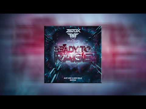 Zatox & TNT - Ready To Rage ft. Dave Revan (Alby Loud & Dave Wella Bootleg)