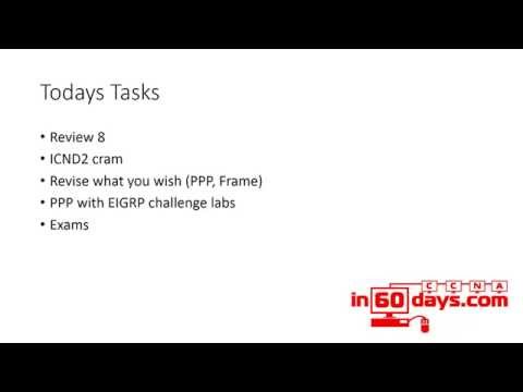 CCNA in 60 Days Day 1