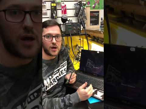 Как ускорить свой старый ноутбук?