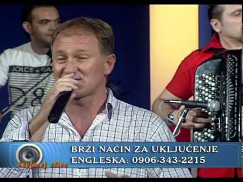 Rade Bikinjac - Slatke su to majko muke - (Live) - Zapjevaj uzivo - (Renome 21.07.2006.)