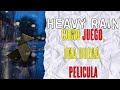 Como Juego Es Una Buena Pelicula Heavy Rain an lisis