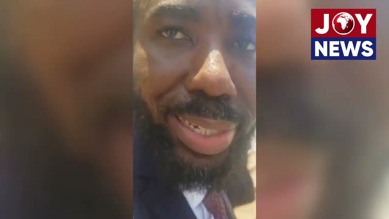 WATCH Video| Embattled Ex-Signals Bureau Boss Adu-Boahene Breaks Silence