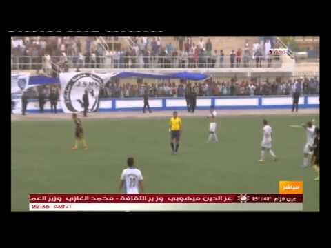 Ligue 2 Algérie (29e journée)  : DRB Tadjenant 2   AB Merouana 0