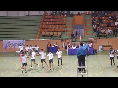 live streaming tournament bola volley || Banteng Muda VS Por Sedang || tangguh tangguh 👍👍