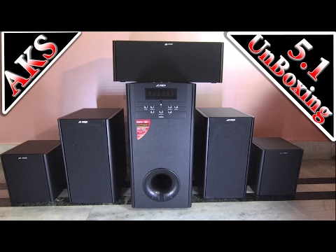 f&d home theater 10000w 5.1