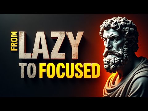 From Procrastination to Productivity: The Stoic Way to Get Things Done! #stoicism #motivation #stoic