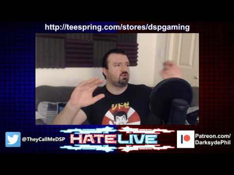 Hate LIVE! Podcast Ep. 42: August 2017 pt3 - North Korea, This Weekend, Fall Gaming Preview