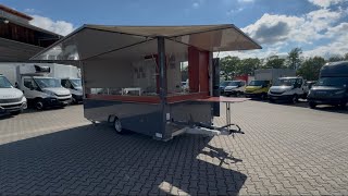 Seico AE42-18w vending trailer | Image 4 - Autoline