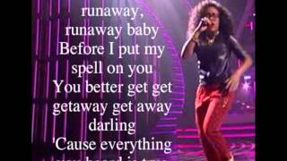 Malaya Watson - Runaway Baby (Official Video Lyrics) American Idol Top 13