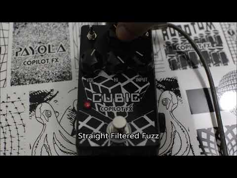 Copilot FX Autodialer Envelope to Expression Pedal EXP image 3