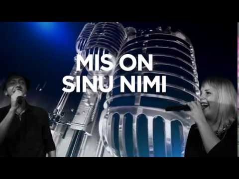 Hovery Covery - Sinu Nimi (2016)