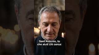 Sant'Antonio di Padova - Preghiera del Giorno il santo dei miracoli.