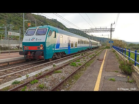 R 22112 Reggio Calabria C.le - Cosenza