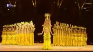 Download lagu Tari Seribu Tangan mp3