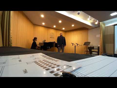 Tenor. Mario Bahg. Di rigori armato i seno (Der Rosenkavalier)