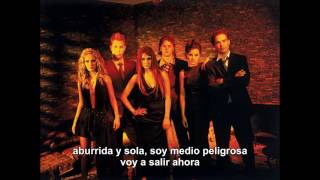 RBD - Aburrida y sola