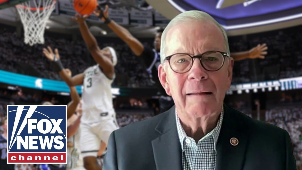 ‘IT’S BROKEN’: Lawmaker sounds alarm on college athlete pay issue