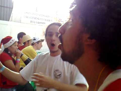 BIFE 2008 ITAPEVA - ANVETAMINA