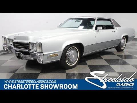 1970 Cadillac Eldorado (CC-1558009) for sale in Concord, North Carolina