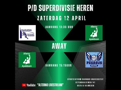 P/D Superdivisie Heren