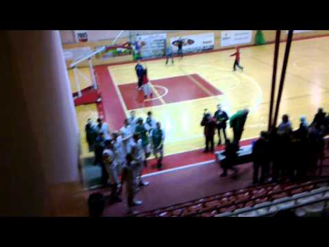 WKS Śląsk Wrocław vs KK A-Bild Bytom