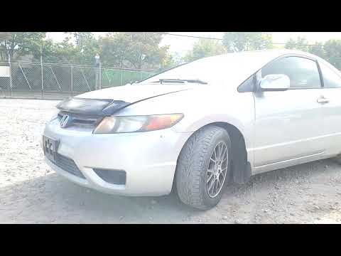 Honda Civic - Abrams Towing Service