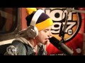 Justin Bieber Exclusive Rap at HOT 97