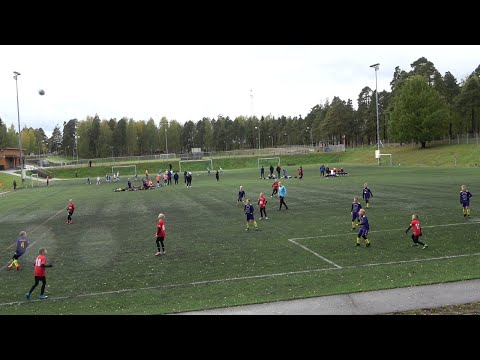 Pepo - Jippo09 P12 ykkönen la 25.9.2021 toisen puoliajan loppu