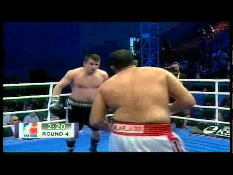 Istanbulls vs Milano Thunder - Week 2 - HeavyWeight - Regular Season - Season 1