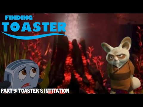 Finding Toaster Part 9 - Toaster's Intitation