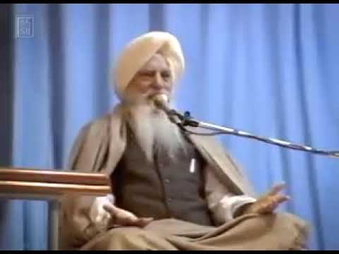 24 Man Re Kyon Gumaan   Maharaj Charan Singh   Punjabi Satsang   CC