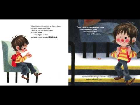 "Kindergarten Luck" by Louise Borden : Read-Along