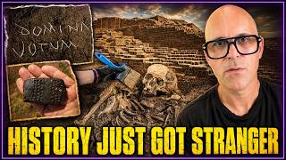 4 New Discoveries Archaeologists Can’t Fully Explain