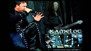 Kamelot - Descent of the Archangel Lyrics and Subs. Español