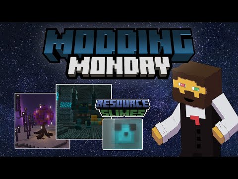 Modding Monday: Community Mods & Making a Minecraft Mod