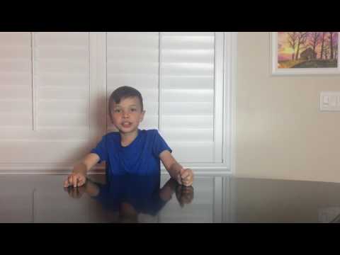 Luke Olney illusion trick  #2