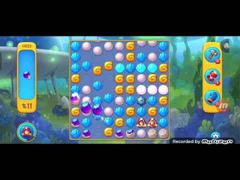 Fishdom Level -11623