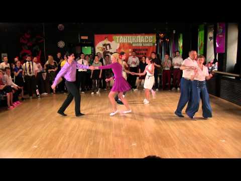 Boogie Woogie C-Class Prelims Heat 5 — Tantsclass Cup 2015